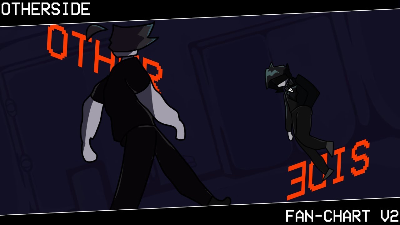 Other Side ANALOG FUNKIN'  - || - Full fan made chart/recreation V2!