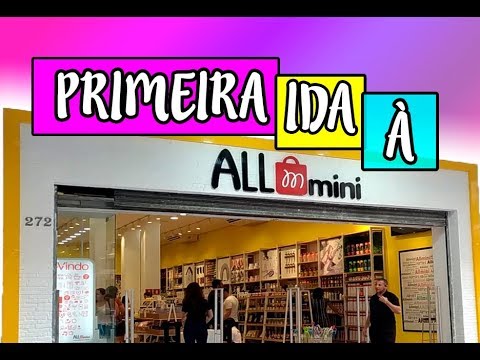 allmini loja online