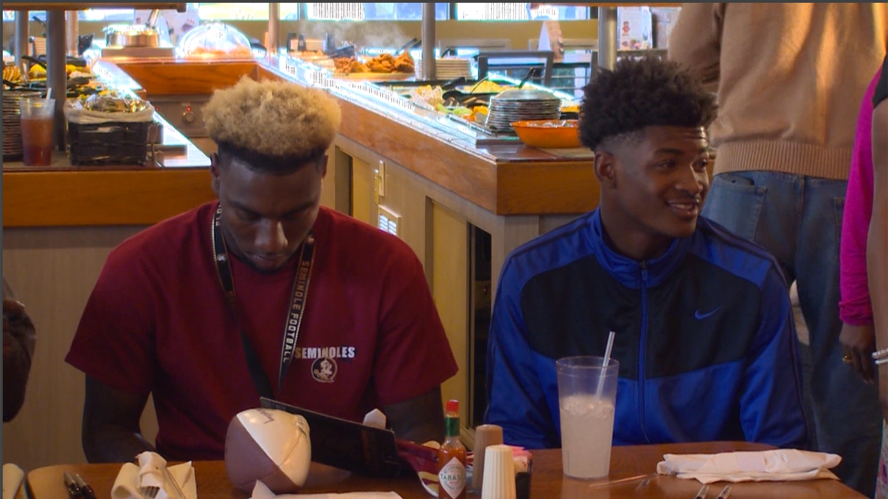 football score Teammates React to Being a Part of Tribe 17