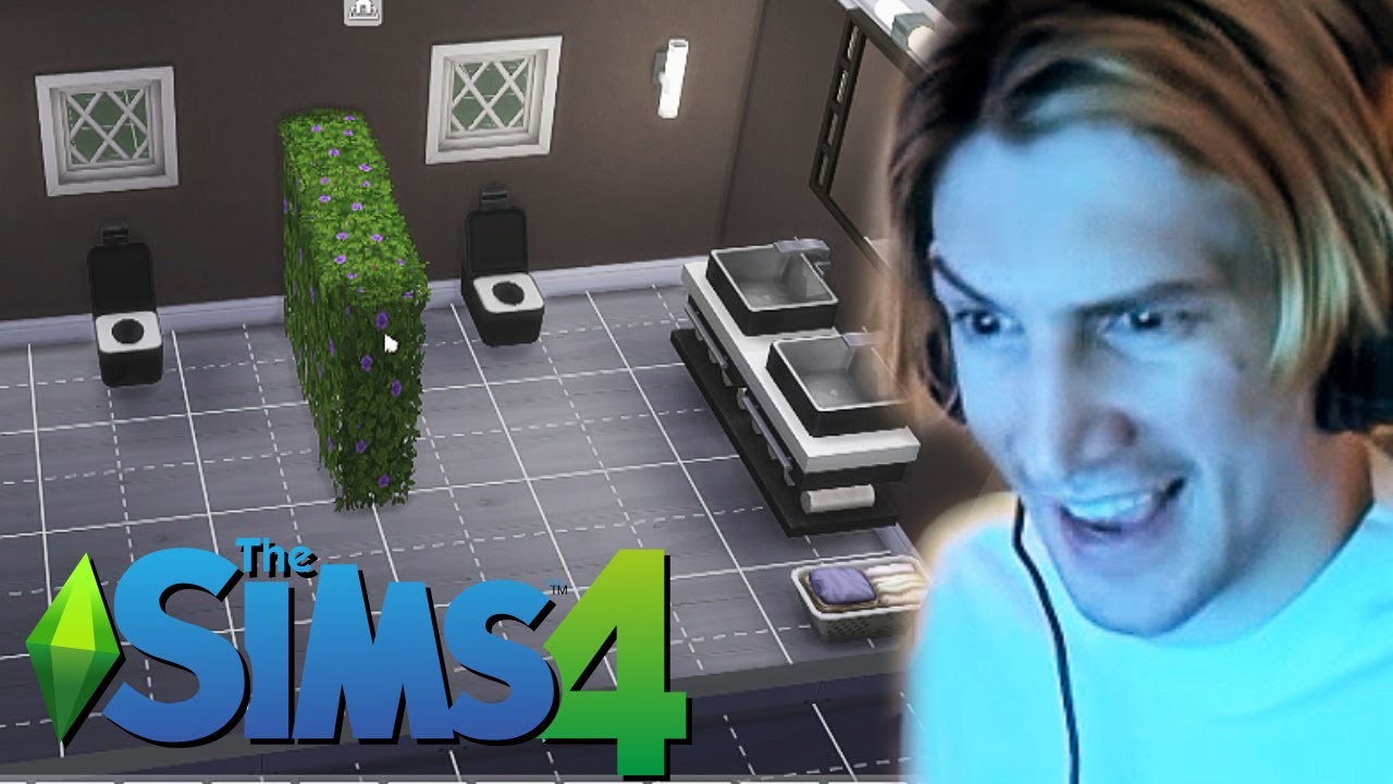 I Spent 6 Hours Building The Perfect House | The Sims 4 - YouTube