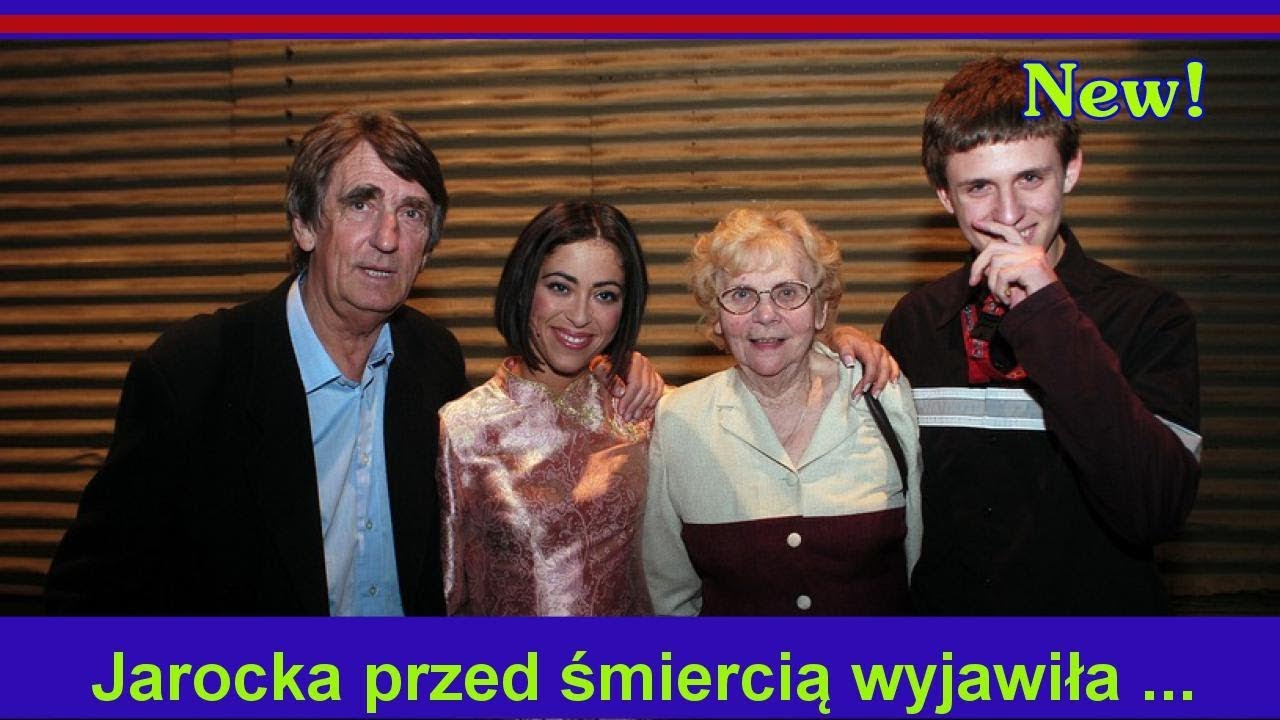 Jarocka przed śmiercią wyjawiła sekrety rodziny Kukulskich!
