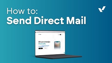Sending Direct Mail in Vottiv