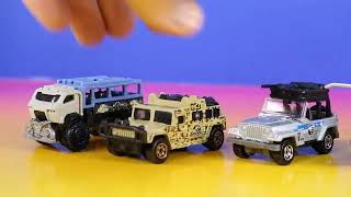 Jurassic Park Jurassic World Matchbox Tyrannosaurus Rex Dinosaur Set - Just4fun290 Original Videos screenshot 1