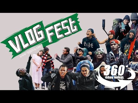 VLOG FEST  - ° VR Feature Film | Endank Soekamti