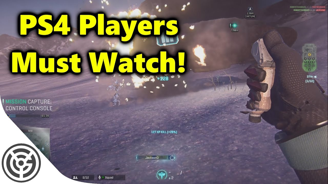 How To Planetside 2 | PS4 Players Must Watch!