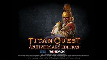 Titan Quest Anniversary Edition - part 11