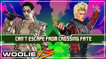 Dream Crossover Fighters (REAL) (NOT CAPCOM VS)