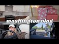 VLOGMAS: decorating for Christmas, getting a ✨real✨ Christmas tree, babies first Christmas year