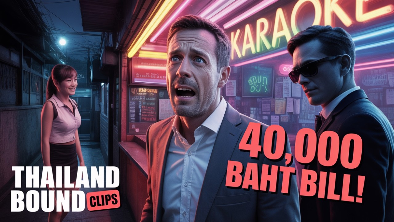 Scammed in Chiang Mai: The Bar Girl, the Triads & a LIFE Sentence (PT1)