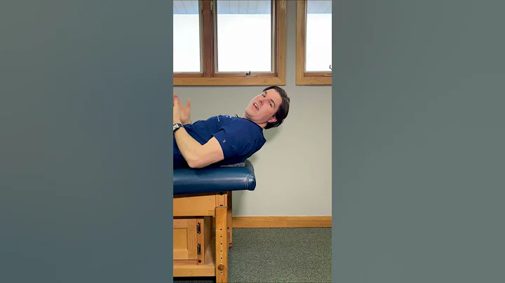Self Pop Your Upper Back in Seconds #Shorts - DayDayNews