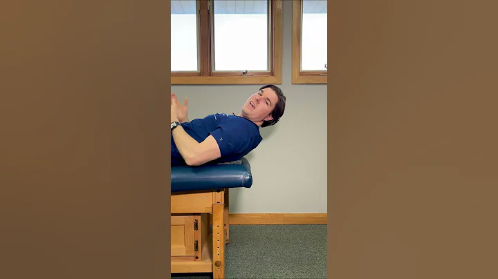 Self Pop Your Upper Back in Seconds #Shorts