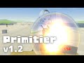 【VRサンドボックスゲーム】Primitier開発記録(v1.2)