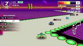 F-Zero 99 Session 43 @MultipakX