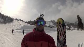 2013 Lib Tech Fully Functional Five Review