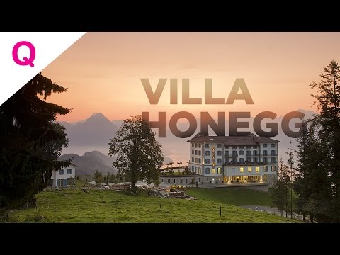 Vidéo: Vous Visitez L’hôtel Villa Honegg En Suisse? Voici Ce Que Vous Devez Savoir