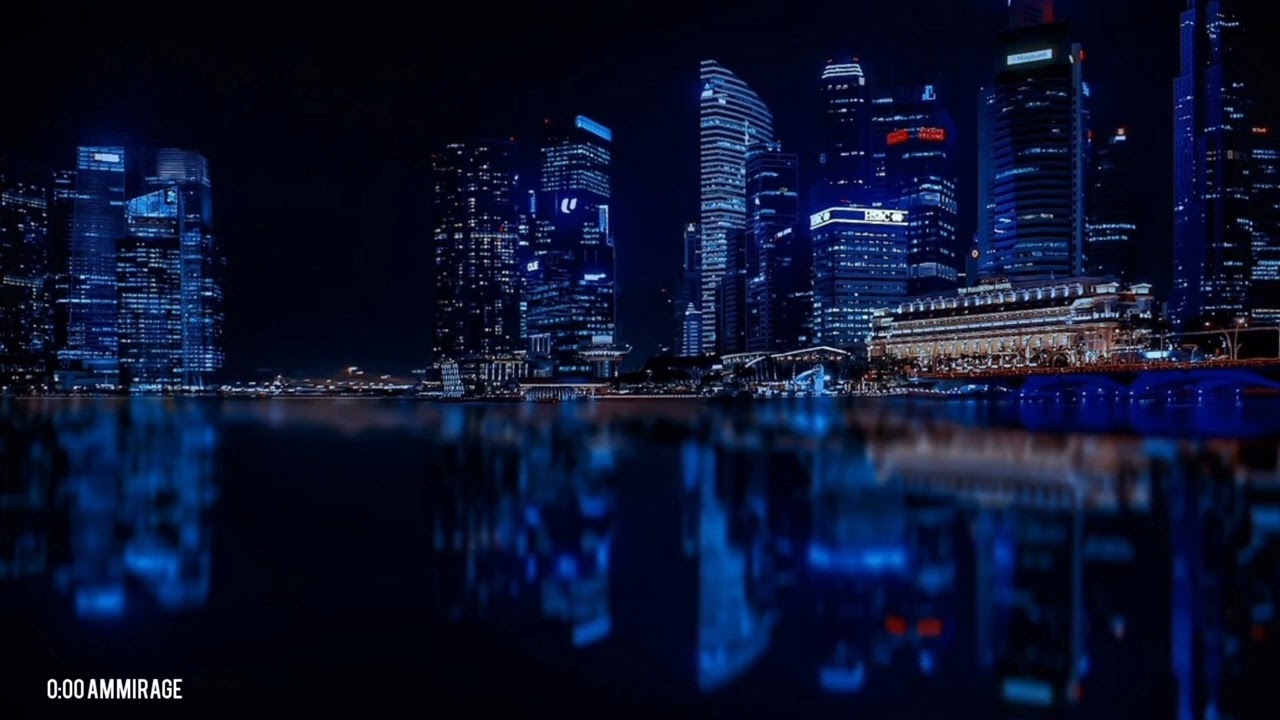 0:00 AM Mirage  /  Smooth Jazz Fusion