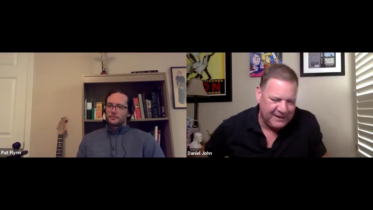 EP 449: Dan John on Being Fit But Unhealthy, No Sweat Workouts, and Mixed Modality Training