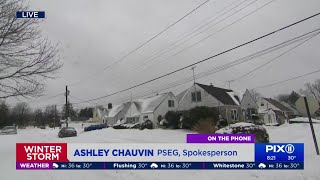 PSEG Long Island gives outages update after nor'easter