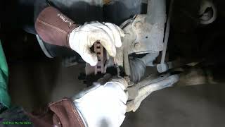 How to repair Faulty code C0205 Toyota Prius