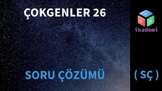Çokgenler 26 Ikademi Matematik