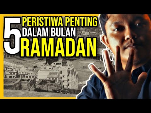 Video: 5 Perayaan dan Peristiwa yang unik pada bulan Mac