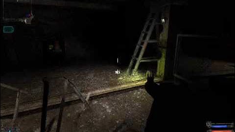 S.T.A.L.K.E.R.  Strelok