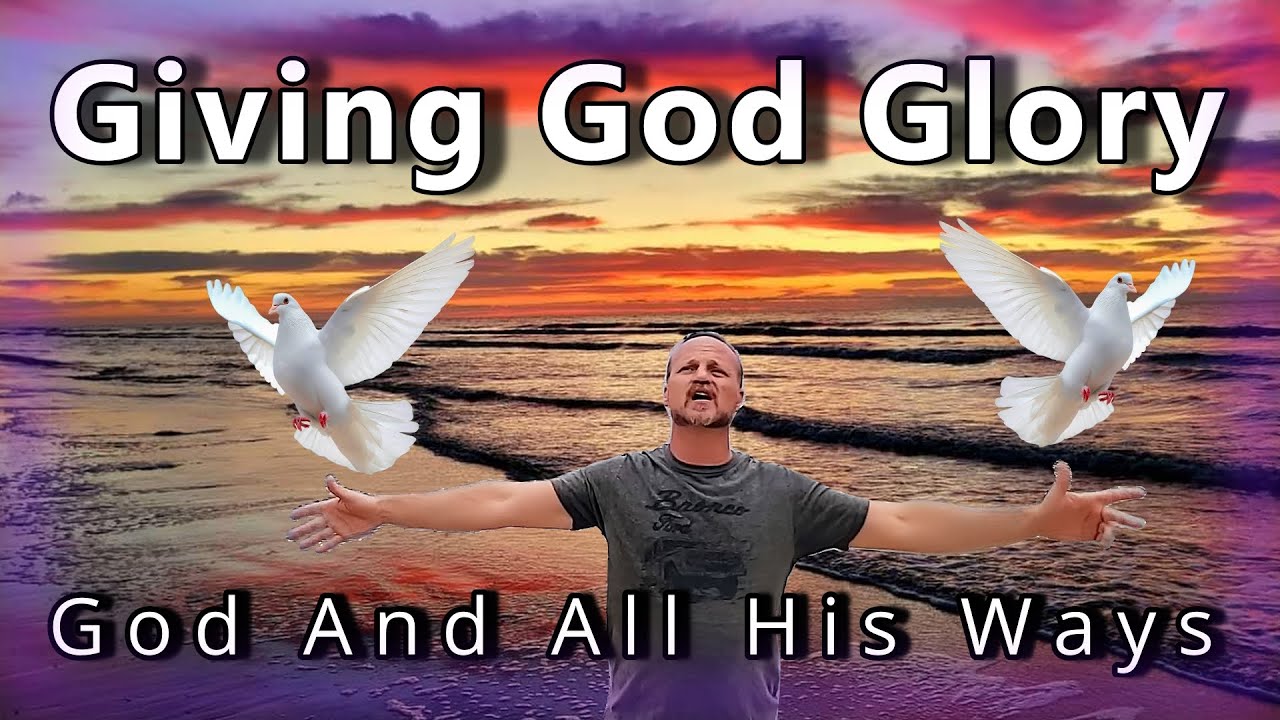 A Song Of God And All His Ways (Christian Alternative Rock) Christian