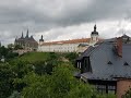 CZECH REPUBLIC, KUTNÁ HORA, WALKING AROUND CZECH REPUBLIC