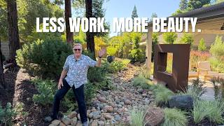 A Gorgeous Garden That's Surprisingly Low Maintenance