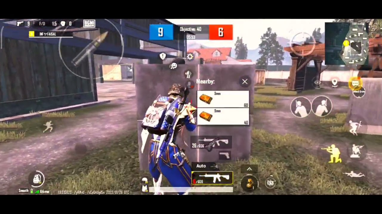 playing friendly room🔥and he says that you are killing me in 1 bullet🥵#smaugpubg#bgmi#pubgmobile