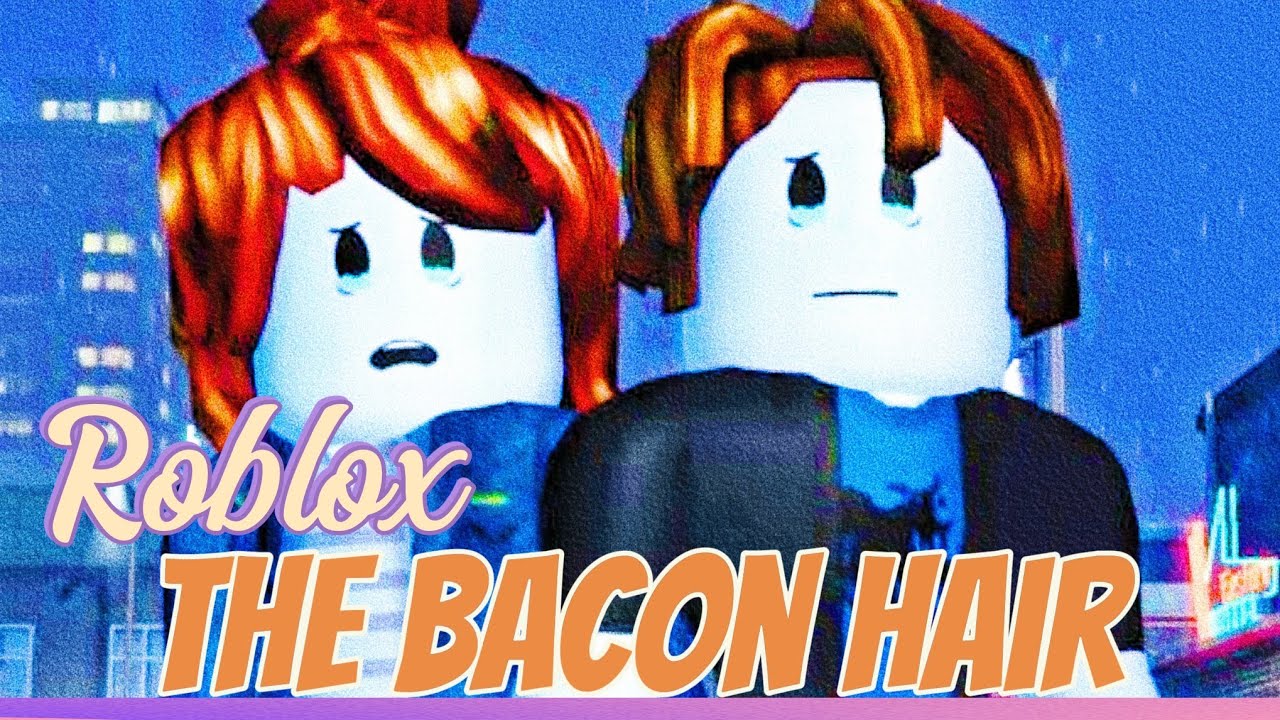 Roblox Music The Bacon Hair Stronger 