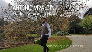 Mandolin concerto in C major - Antonio Vivaldi