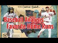 My Favorite Home Run Clips Vol. 1
