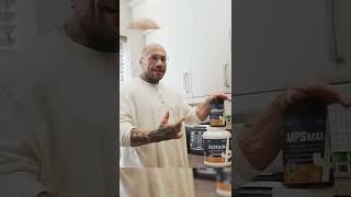 The Goat Of Intra Workout