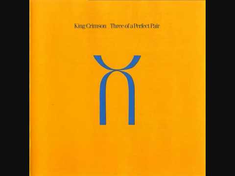 King Crimson - The King Crimson Barber Shop