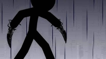 Flash Animation Test & Tutorial: CGM Rain