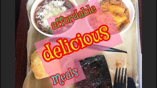 DEFUNIAK SPRINGS: DELICIOUS AFFORDABLE RESTAURANTS’ MEAL part - 1