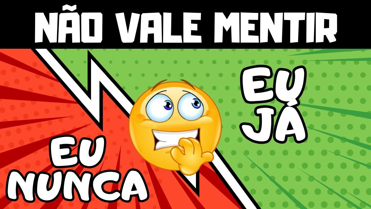 Você Já Fez Isso?  | Desafio Eu Nunca, Eu Já 🟥🟩 #viral #foryou #trending #trend