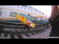 Behind the Scenes: Emergency Response to Woman Struck and Killed by Train in Orlando