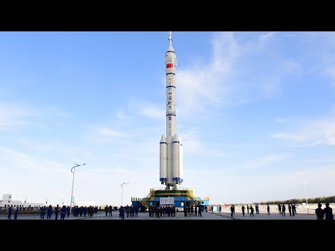Live: Special coverage on Shenzhou-12 crewed mission to Chinese Space Station