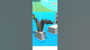 slice it all android gameplay level 39 #sliceitall #asplaygames #shorts