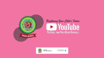 Algorithms and Flowcharts Class 8 Computer Holy Heart Schools 28 May 2020