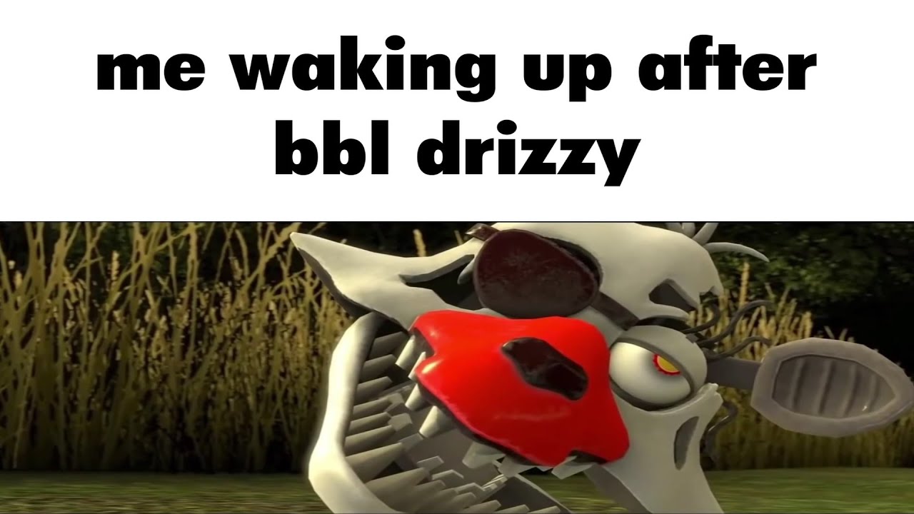 We watched MORE of the most PEAK FNAF FIGHT SFMs (ft. BBL Drizzy)