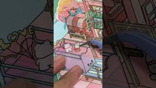 ASMR sticker 3d #asmr #3dstickers #kawaii #diy #satisfying #shorts