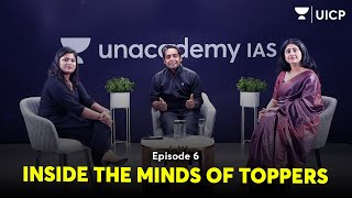 UICP | Ep. 06 | Inside The Mind Of Toppers | Podcast ft. Ambika, Akansha with @ViralKalakar