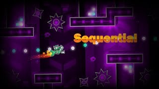 Geometry Dash Sequential By HTigerz 7*