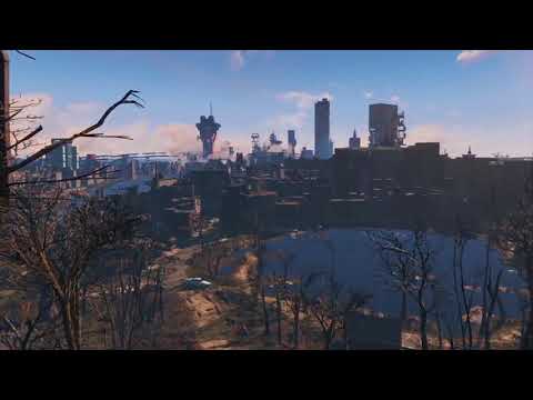 Видео: Тайные эксперименты Волт-Тек в Убежище 81 | История Мира Fallout 4 Лор