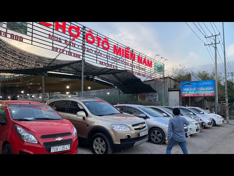 Chợ ô tô miền nam cập nhật liên tục các mẫu xe mới về ngày 7-1-2021. Lh em sơn 0971179168-0367567999