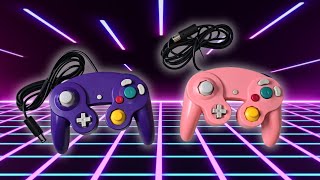 Gamecube Controllers For Wii, Switch And Pc