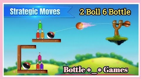 Bottle shooting Game | Gameplay Trailer ( iOS & Android ) Level 6-10 Walkthrough